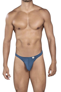 Clever 0934 Set Thongs Color Blue - 02AMSTORY - Thongs - Mortal Under Gear
