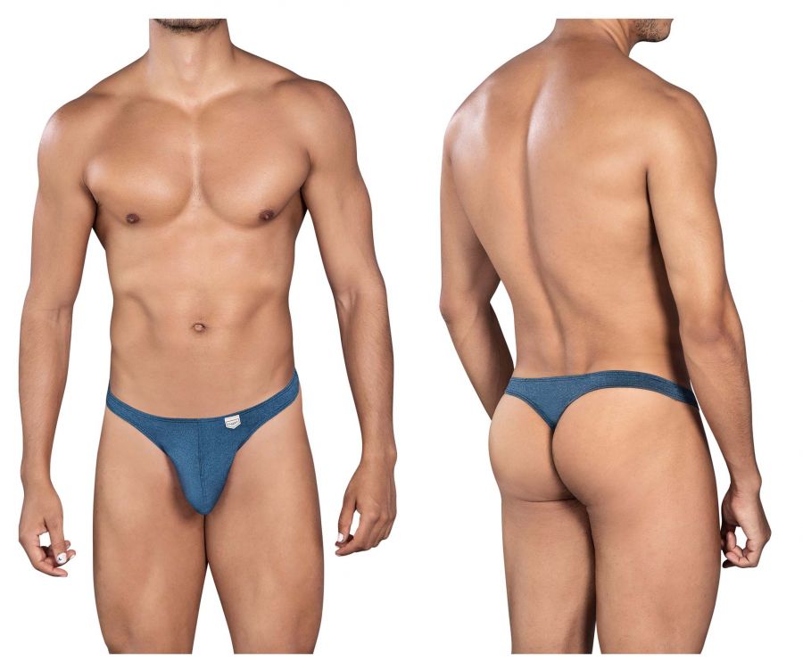 Clever 0934 Set Thongs Color Blue - 02AMSTORY - Thongs - Mortal Under Gear