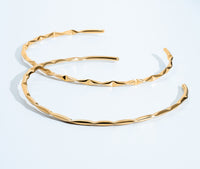 Sabrina Gold Choker