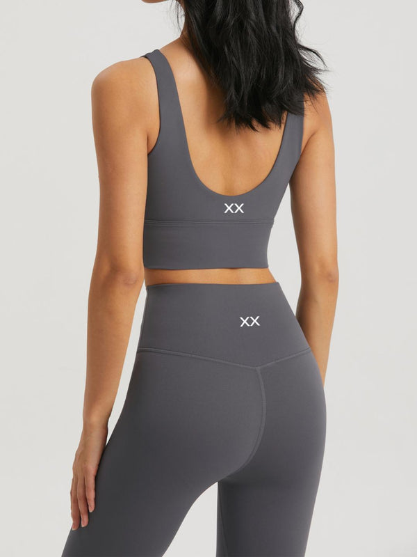 Omni Bra (Cloudy Blue)