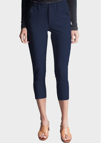 Easy Street Stretch Crop Chino Pant - 02AMSTORY - PANTS - Buki