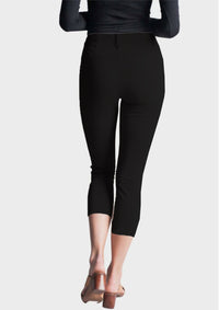 Easy Street Stretch Crop Chino Pant - 02AMSTORY - PANTS - Buki