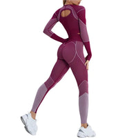 Elevate Your Workout Yoga Fitness Set - 02AMSTORY - women's outfits - 24 Hour Sport