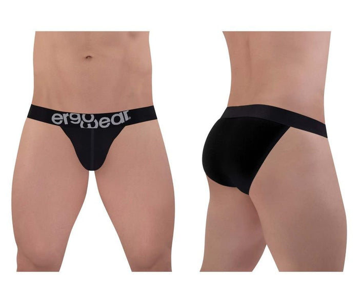 ErgoWear EW1483 MAX COTTON Bikini Color Black - 02AMSTORY - Bikini - Mortal Under Gear