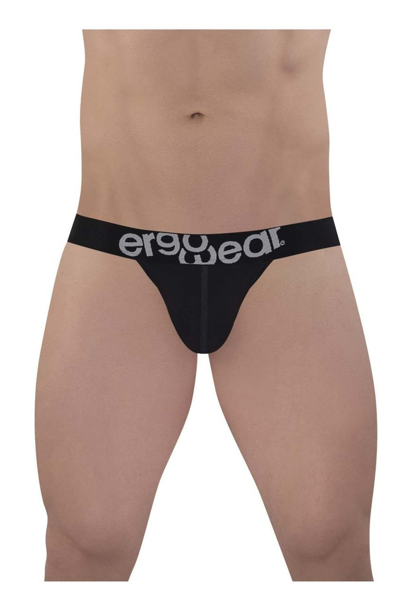 ErgoWear EW1483 MAX COTTON Bikini Color Black - 02AMSTORY - Bikini - Mortal Under Gear