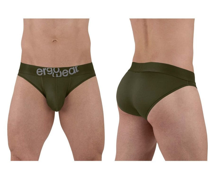 ErgoWear EW1497 HIP Bikini Color Dark Green - 02AMSTORY - Bikini - Mortal Under Gear