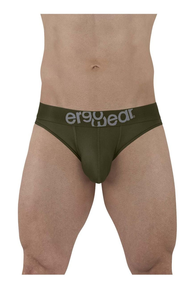 ErgoWear EW1497 HIP Bikini Color Dark Green - 02AMSTORY - Bikini - Mortal Under Gear