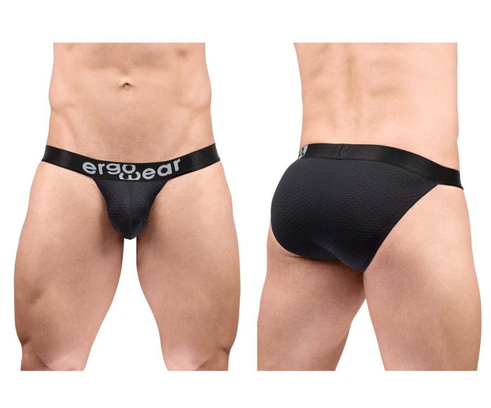ErgoWear EW1688 MAX FLOW Bikini Color Black - 02AMSTORY - Bikini - Mortal Under Gear