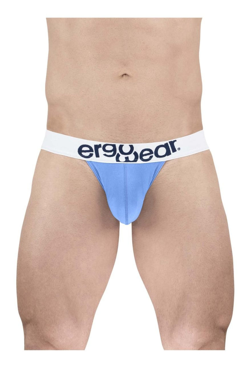 ErgoWear EW1712 MAX COTTON Bikini Color Light Blue - 02AMSTORY - Bikini - Mortal Under Gear