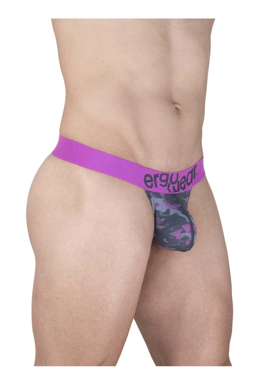 ErgoWear EW1714 MAX SE CAMO G - String Color Pink - 02AMSTORY - G - String - Mortal Under Gear
