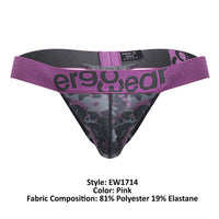 ErgoWear EW1714 MAX SE CAMO G - String Color Pink - 02AMSTORY - G - String - Mortal Under Gear