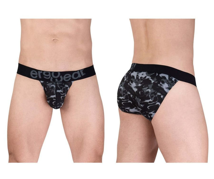 ErgoWear EW1723 MAX SE CAMO Bikini Color Black - 02AMSTORY - Bikini - Mortal Under Gear