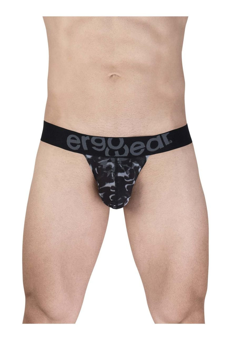 ErgoWear EW1723 MAX SE CAMO Bikini Color Black - 02AMSTORY - Bikini - Mortal Under Gear