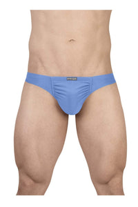 ErgoWear EW1731 FEEL GR8 Cotton Bikini Color Light Blue - 02AMSTORY - Bikini - Mortal Under Gear