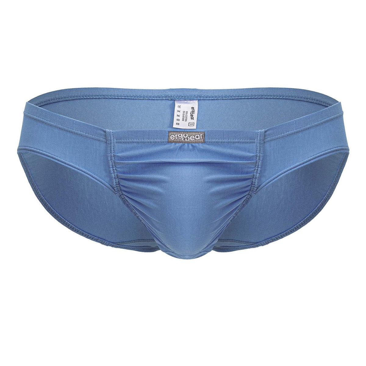 ErgoWear EW1731 FEEL GR8 Cotton Bikini Color Light Blue - 02AMSTORY - Bikini - Mortal Under Gear