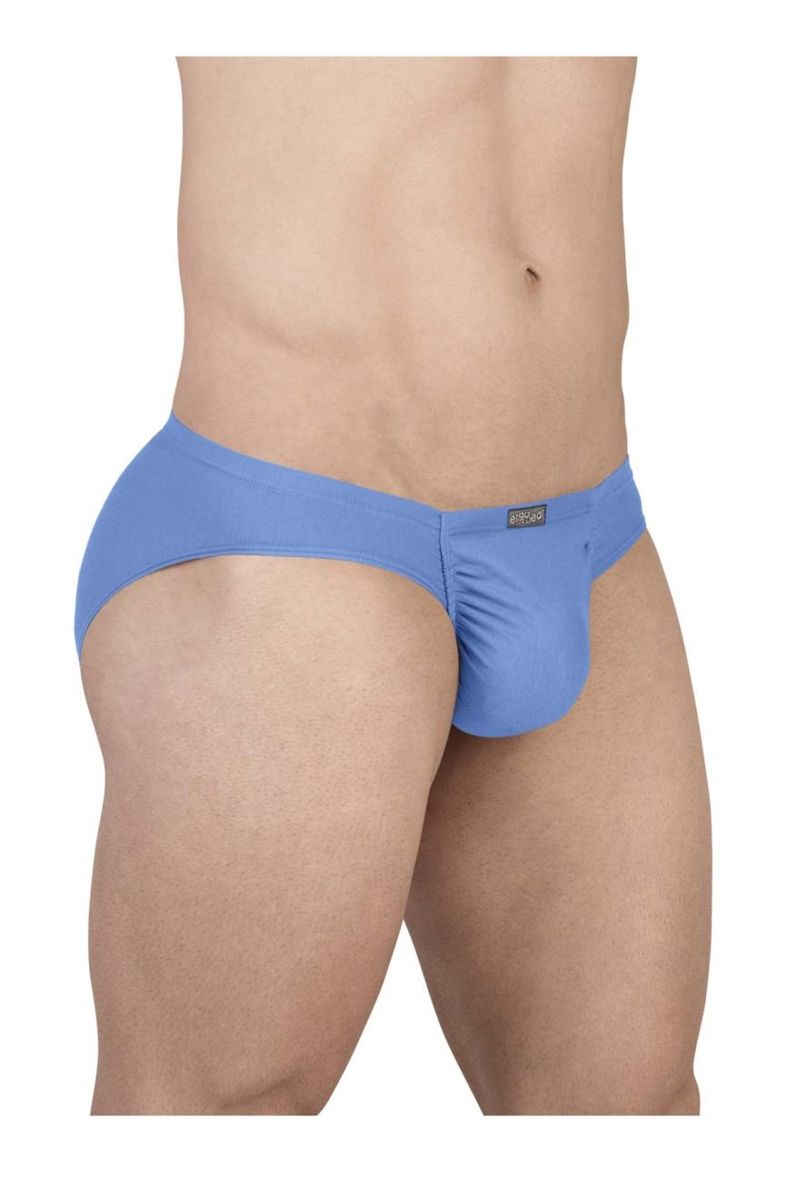 ErgoWear EW1731 FEEL GR8 Cotton Bikini Color Light Blue - 02AMSTORY - Bikini - Mortal Under Gear
