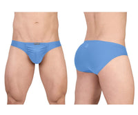 ErgoWear EW1731 FEEL GR8 Cotton Bikini Color Light Blue - 02AMSTORY - Bikini - Mortal Under Gear