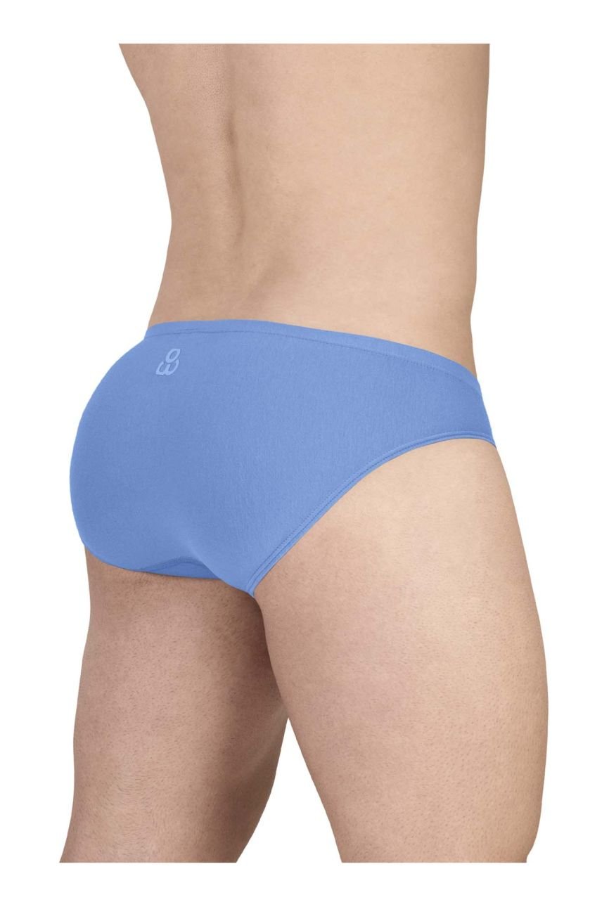 ErgoWear EW1731 FEEL GR8 Cotton Bikini Color Light Blue - 02AMSTORY - Bikini - Mortal Under Gear