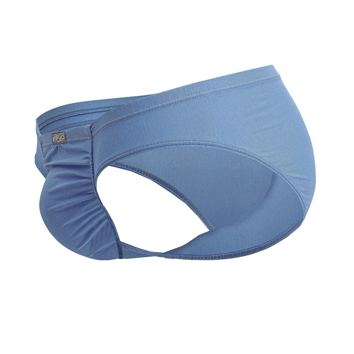 ErgoWear EW1731 FEEL GR8 Cotton Bikini Color Light Blue - 02AMSTORY - Bikini - Mortal Under Gear