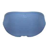 ErgoWear EW1731 FEEL GR8 Cotton Bikini Color Light Blue - 02AMSTORY - Bikini - Mortal Under Gear