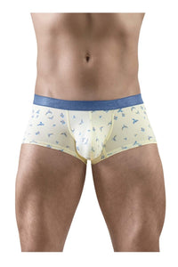 ErgoWear EW1770 SLK SE Trunks Color Vanilla - Birds - 02AMSTORY - Trunks - Mortal Under Gear