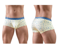 ErgoWear EW1770 SLK SE Trunks Color Vanilla - Birds - 02AMSTORY - Trunks - Mortal Under Gear