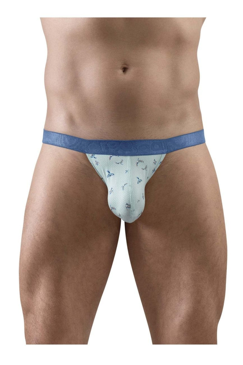 ErgoWear EW1777 SLK SE Bikini Color Frost - Birds - 02AMSTORY - Bikini - Mortal Under Gear