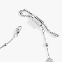 Evil Eye Crystal Anklet