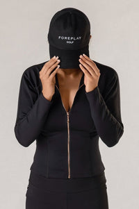 Foreplay Women’s Golf Hat – Classic - 02AMSTORY - ForeplayGolf
