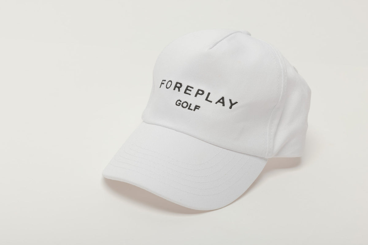 Foreplay Women’s Golf Hat – Classic - 02AMSTORY - ForeplayGolf