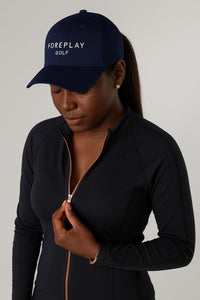 Foreplay Women’s Golf Hat – Classic - 02AMSTORY - ForeplayGolf