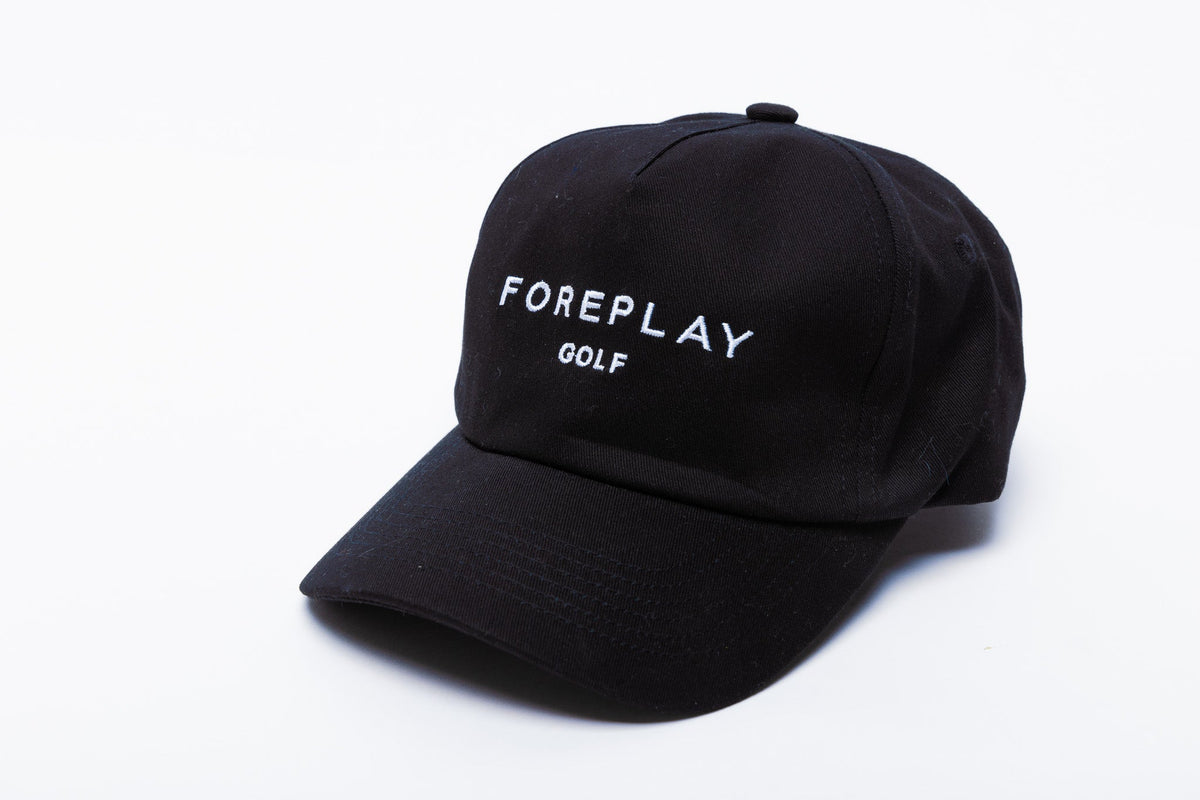 Foreplay Women’s Golf Hat – Classic - 02AMSTORY - ForeplayGolf