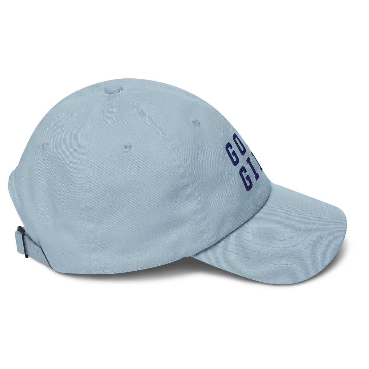 GOLF GIRL Embroidered Dad Hat - 02AMSTORY - Mulligans & Mimosas