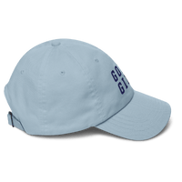 GOLF GIRL Embroidered Dad Hat - 02AMSTORY - Mulligans & Mimosas