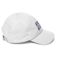 GOLF GIRL Embroidered Dad Hat - 02AMSTORY - Mulligans & Mimosas