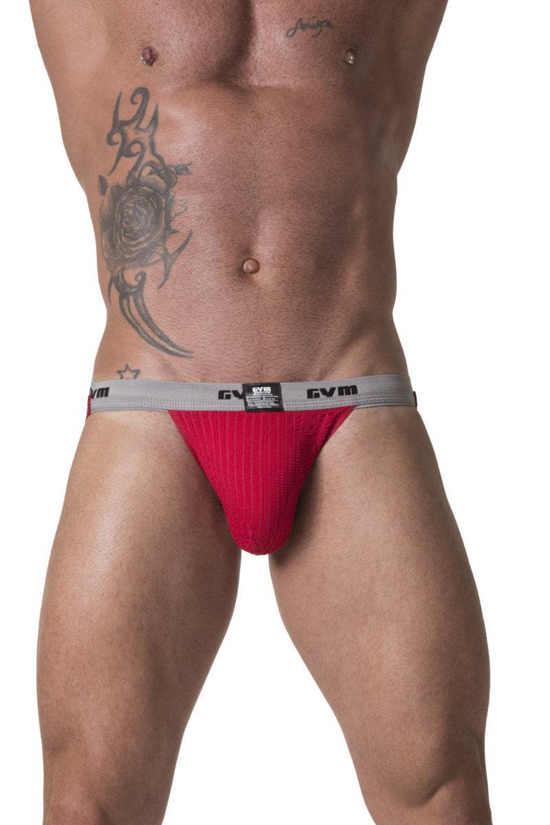 GYM Swim/Run Jockstrap 2.0 with 1" Waistband (1 - Pack) - 02AMSTORY - Jockstrap - Jockstraps.com