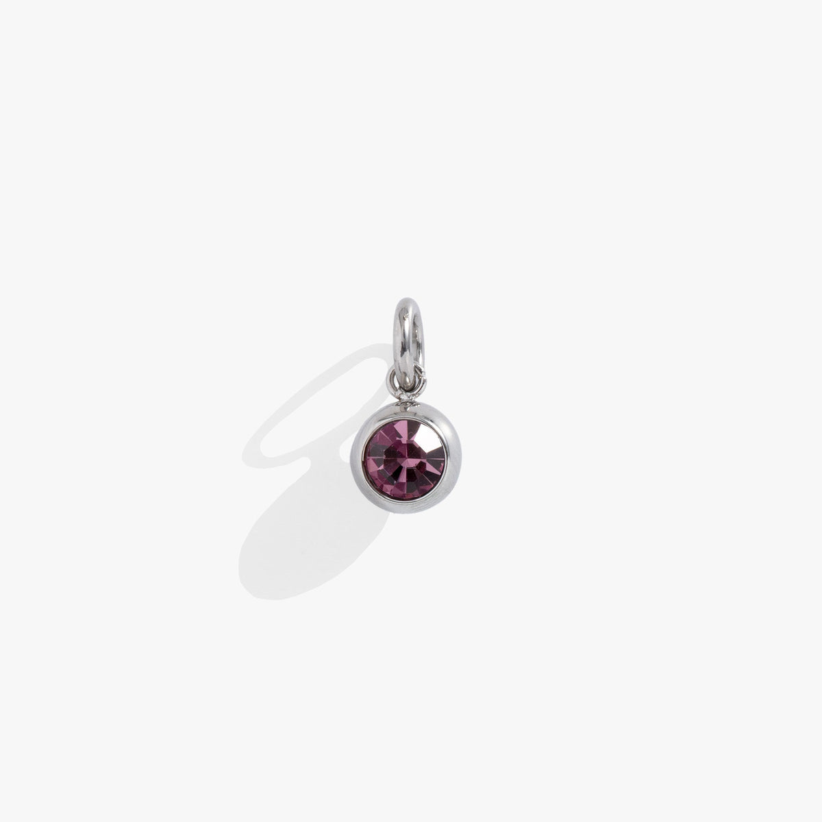 June Birthstone Interchangeable Charm