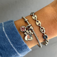 June Birthstone Interchangeable Charm