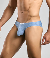 Justin + Simon Classic Mens Bikini - 02AMSTORY - Brief - Malebasics