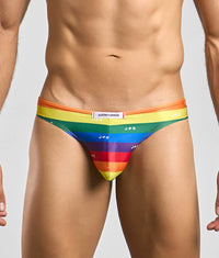 Justin + Simon Classic Mens Bikini - 02AMSTORY - Brief - Malebasics