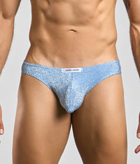Justin + Simon Classic Mens Bikini - 02AMSTORY - Brief - Malebasics