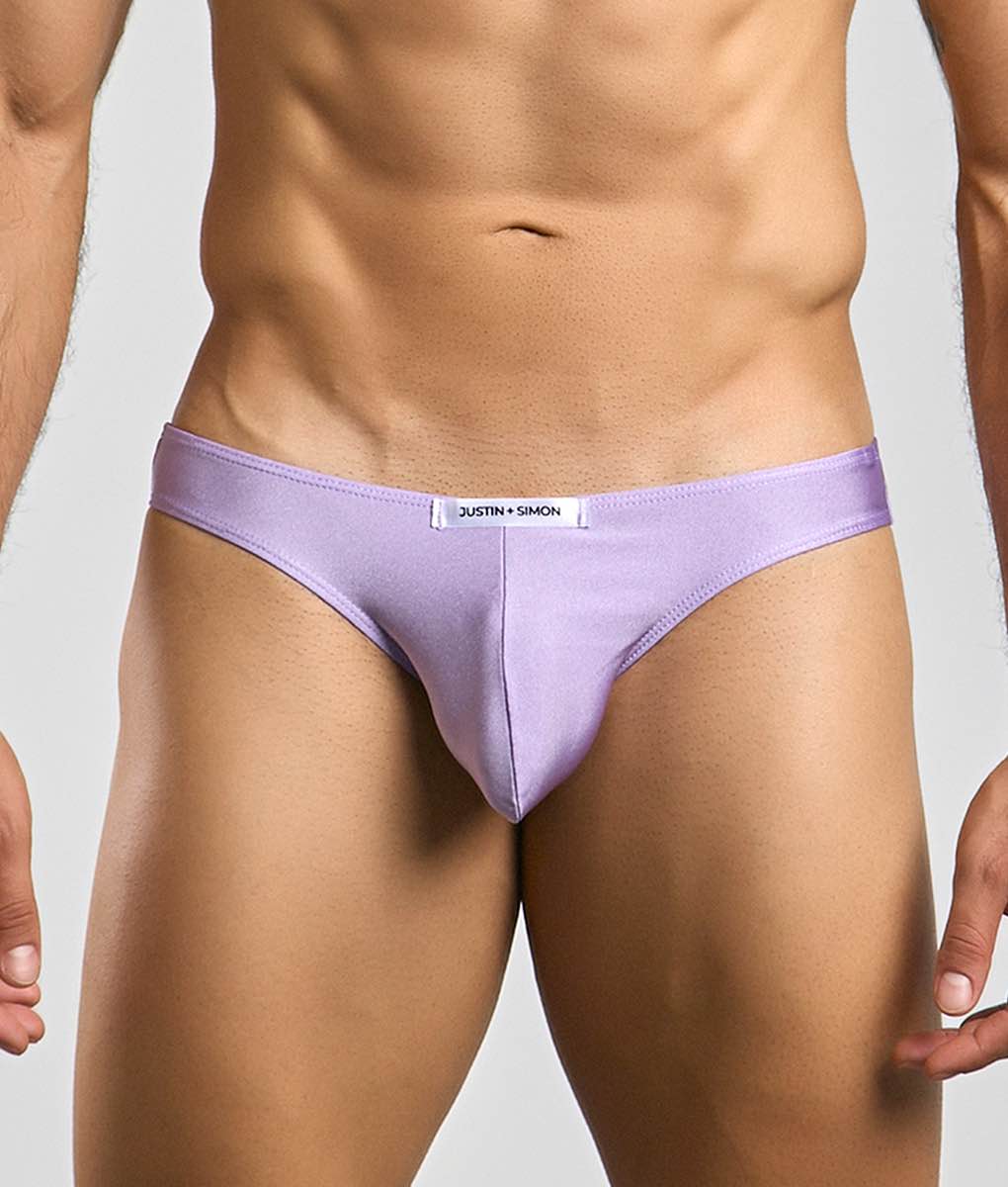 Justin + Simon Classic Mens Bikini - 02AMSTORY - Brief - Malebasics
