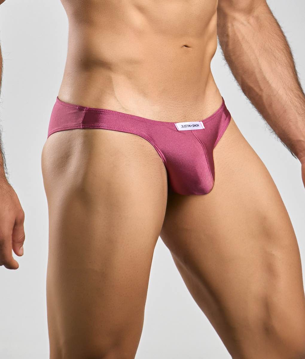 Justin + Simon Classic Mens Bikini - 02AMSTORY - Brief - Malebasics