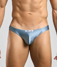 Justin + Simon Classic Mens Bikini - 02AMSTORY - Brief - Malebasics