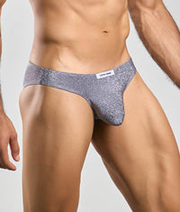 Justin + Simon Classic Mens Bikini - 02AMSTORY - Brief - Malebasics