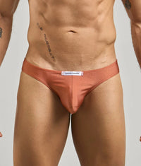 Justin + Simon Classic Mens Bikini - 02AMSTORY - Brief - Malebasics