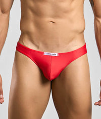Justin + Simon Classic Mens Bikini - 02AMSTORY - Brief - Malebasics