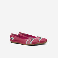 Kids' Vegan Luxury Ballerinas FLATIRON BYMANYC ® New York - 02AMSTORY - Kids' Vegan Luxury Ballerinas - BYMANYC ® New York