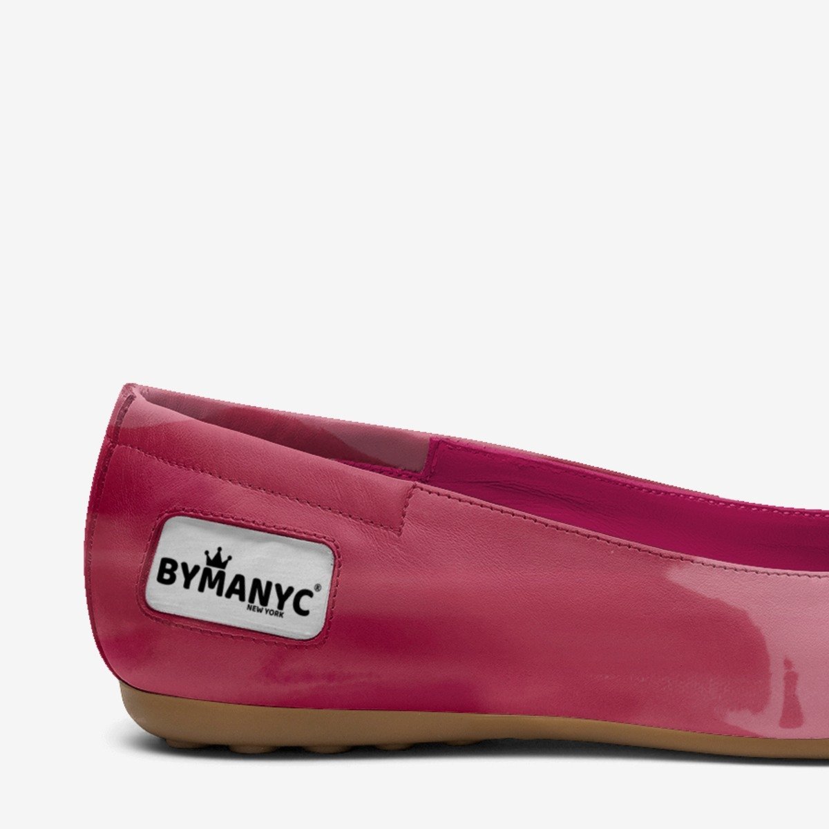 Kids' Vegan Luxury Ballerinas FLATIRON BYMANYC ® New York - 02AMSTORY - Kids' Vegan Luxury Ballerinas - BYMANYC ® New York