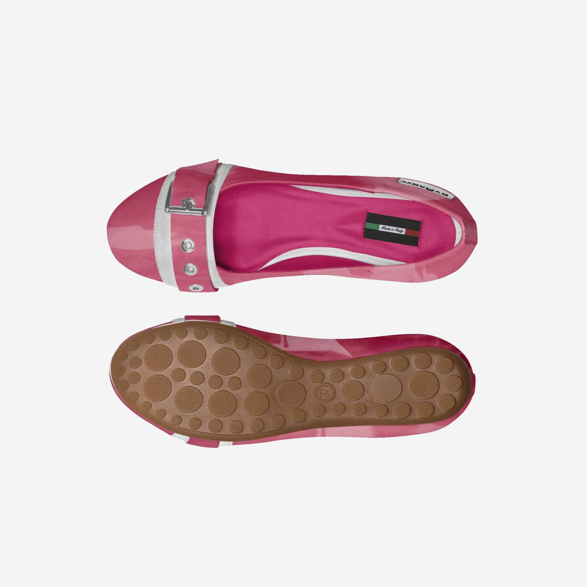 Kids' Vegan Luxury Ballerinas FLATIRON BYMANYC ® New York - 02AMSTORY - Kids' Vegan Luxury Ballerinas - BYMANYC ® New York